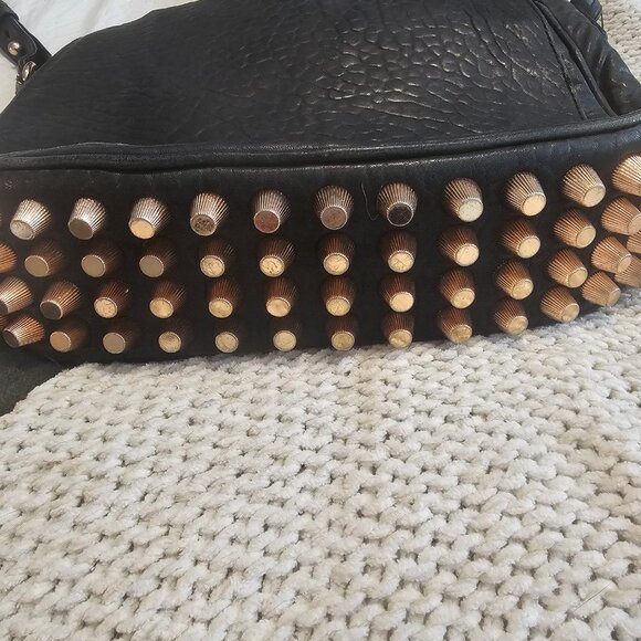 Alexander wang leather bag - Picture 2 of 6